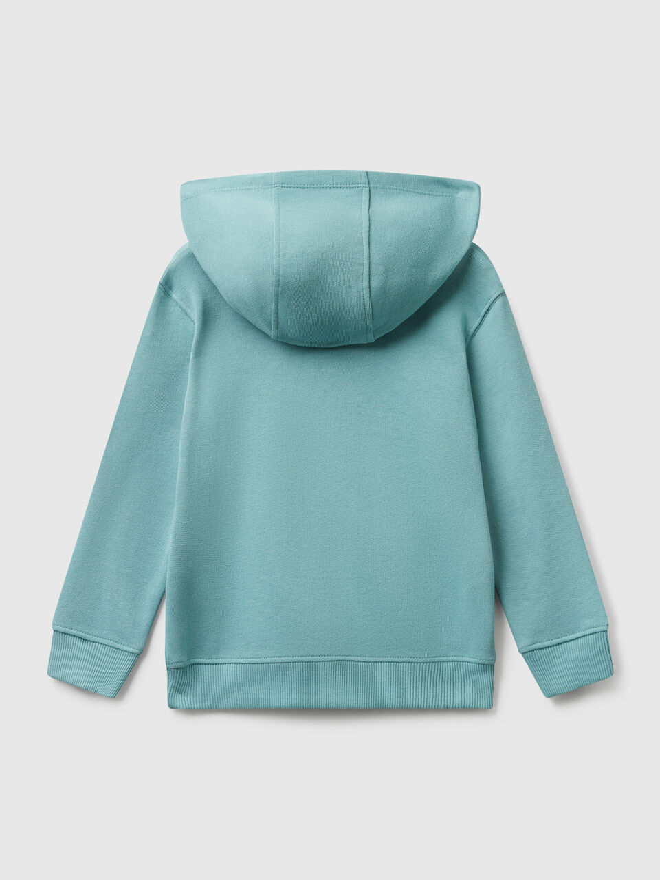 SWEATER W/HOOD Niño image number 2