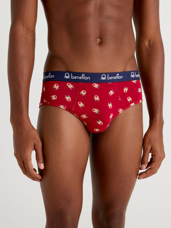 Benetton Boxers briefs for Men, Online Sale up to 40% off