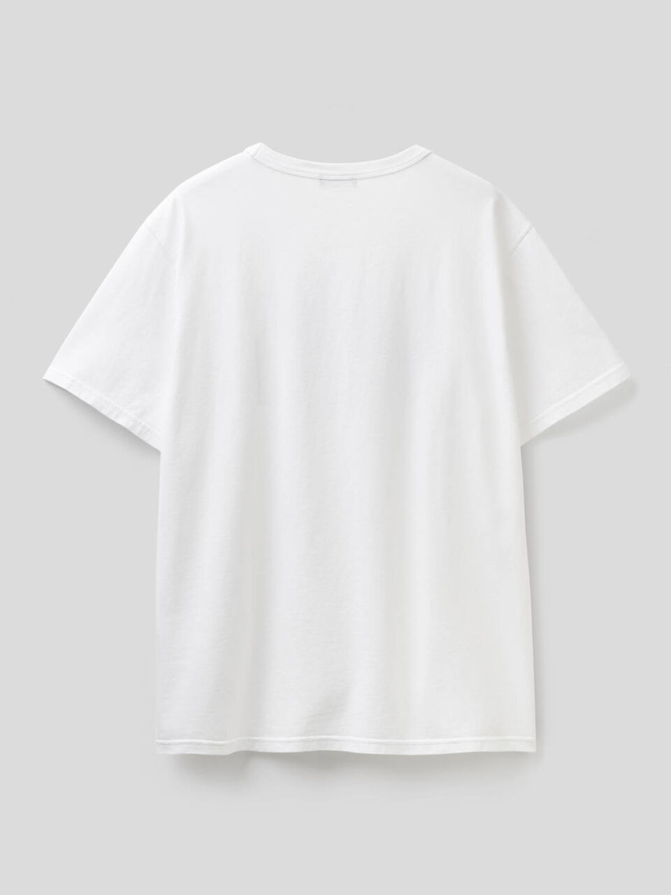 Camiseta de 100 % algodón orgánico con estampado image number null