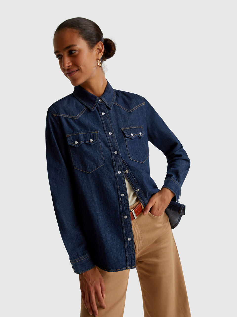 SHIRT Mujer image number null