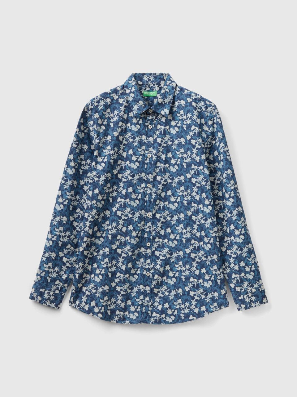 Camisa Hombre Nueva Colecci n 2024 Benetton