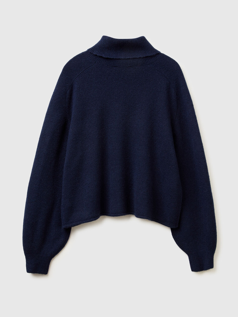 TURTLE NECK SWEATER Women image number 2