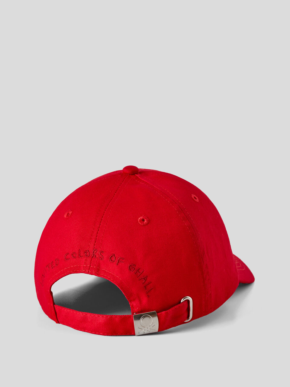 Gorra con parche G de Ghali image number 2
