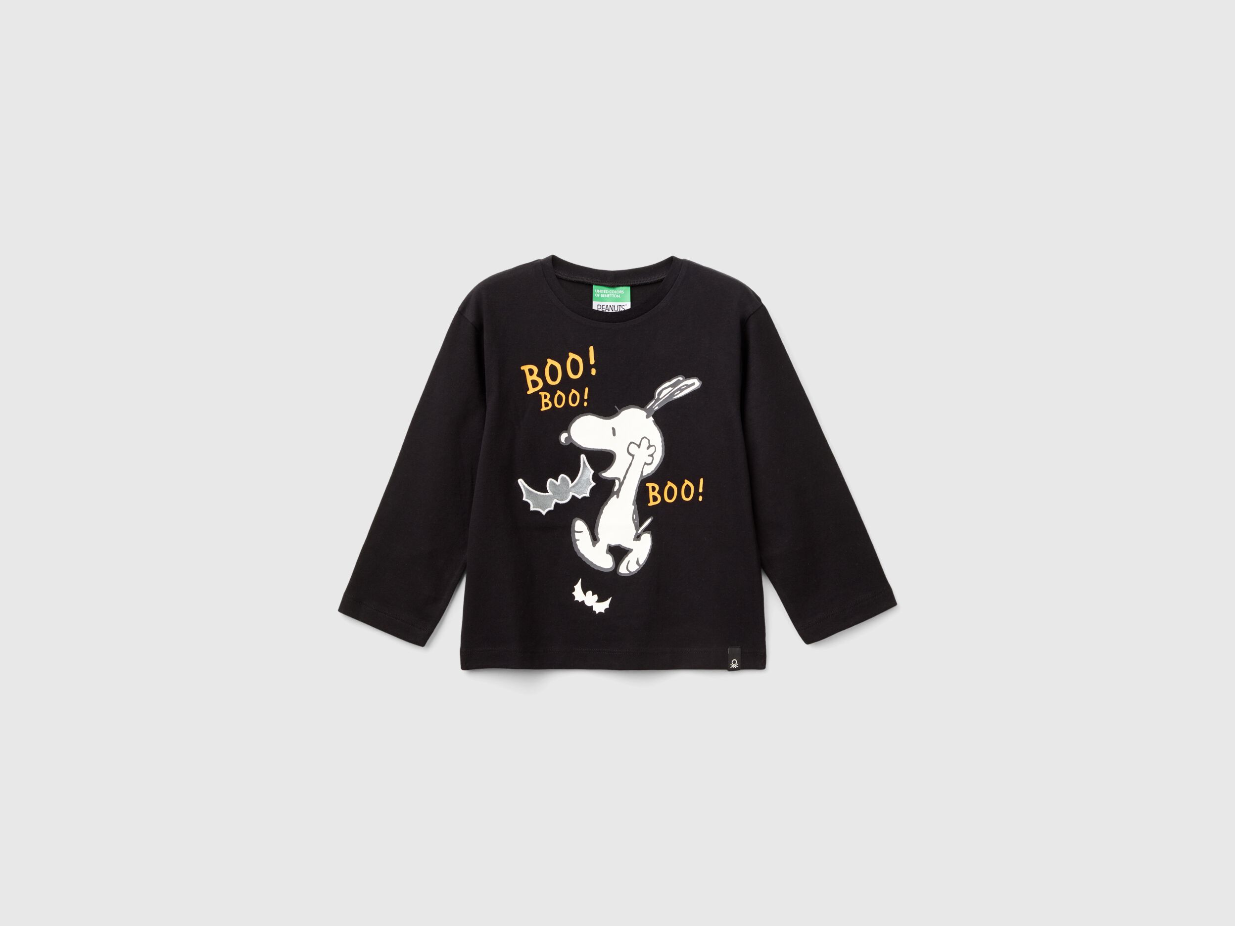 T shirt snoopy benetton store