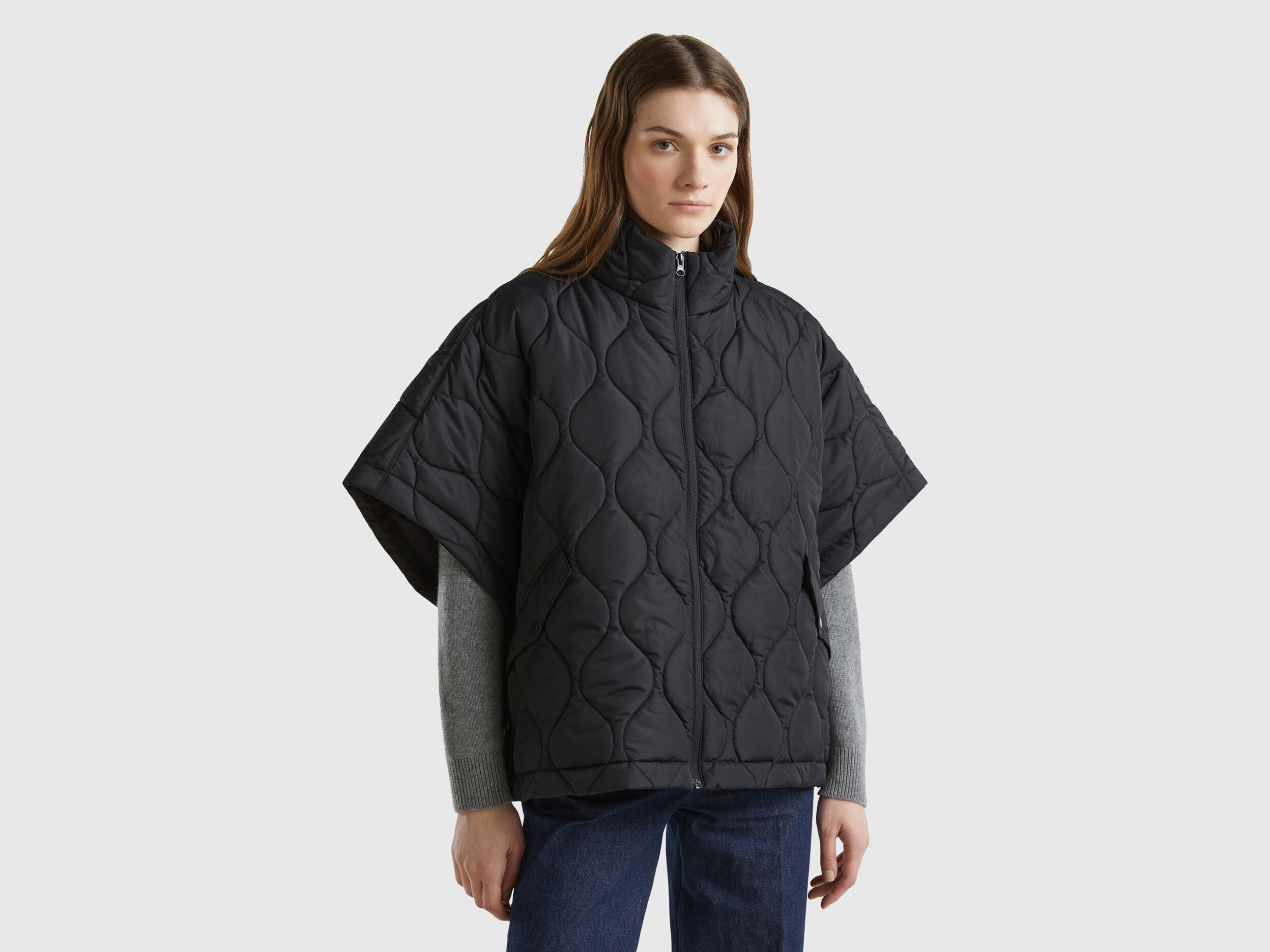 Women s Lightweight Puffer Jackets New Collection 2024 Benetton