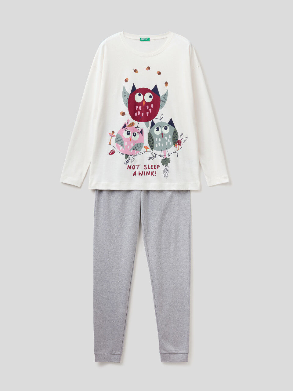 Women s Nightwear Undercolors Collection 2024 Benetton