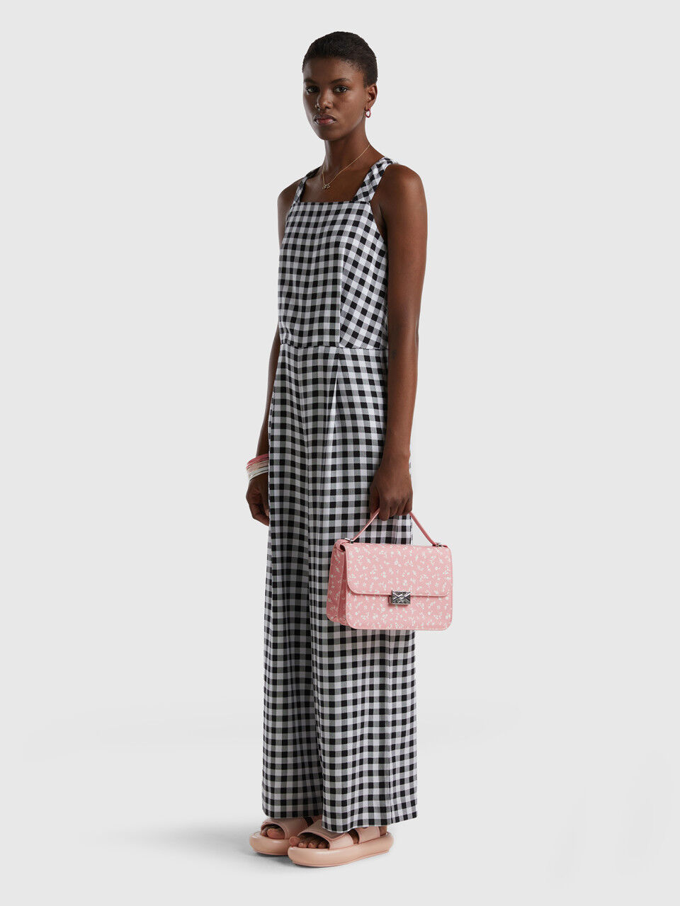 Monos Mujer y Petos Nueva Colecci n 2024 Benetton