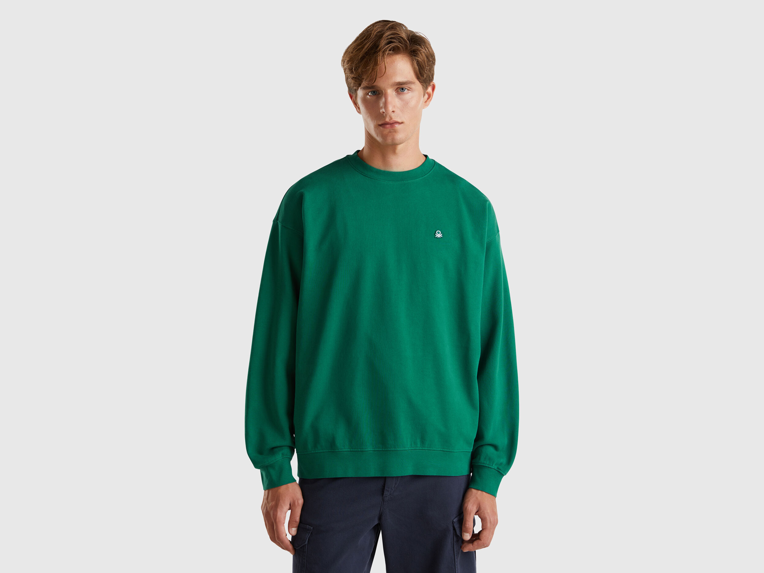 Men crewneck sweatshirt shop