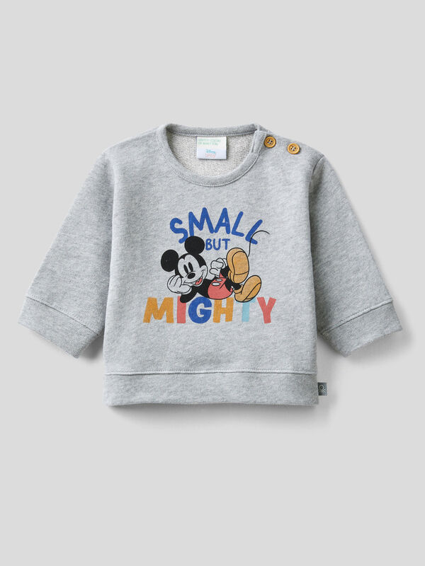Mickey & Friends sweatshirt in 100% cotton New Born (0-18 months)