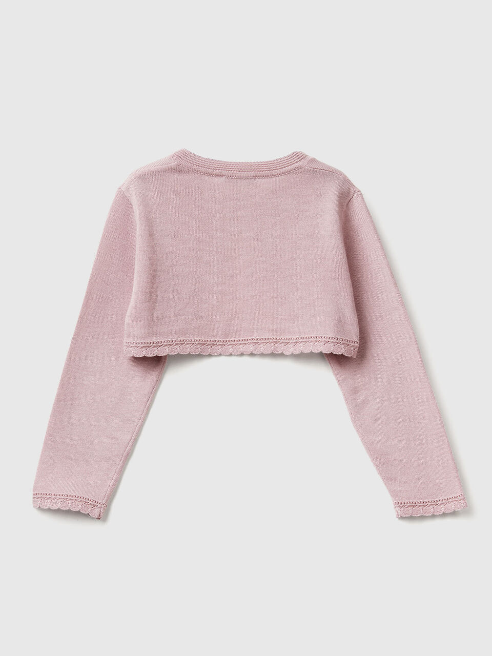 L/S SWEATER Junior Girl image number 2