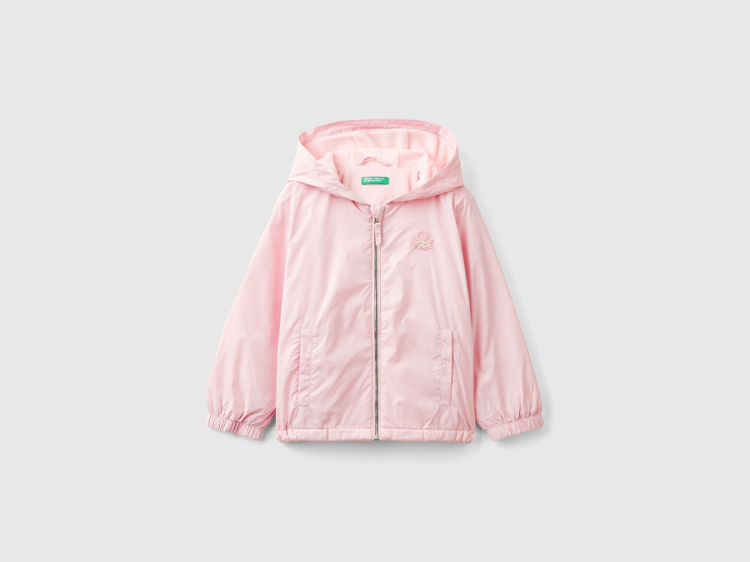 Benetton girls coats best sale
