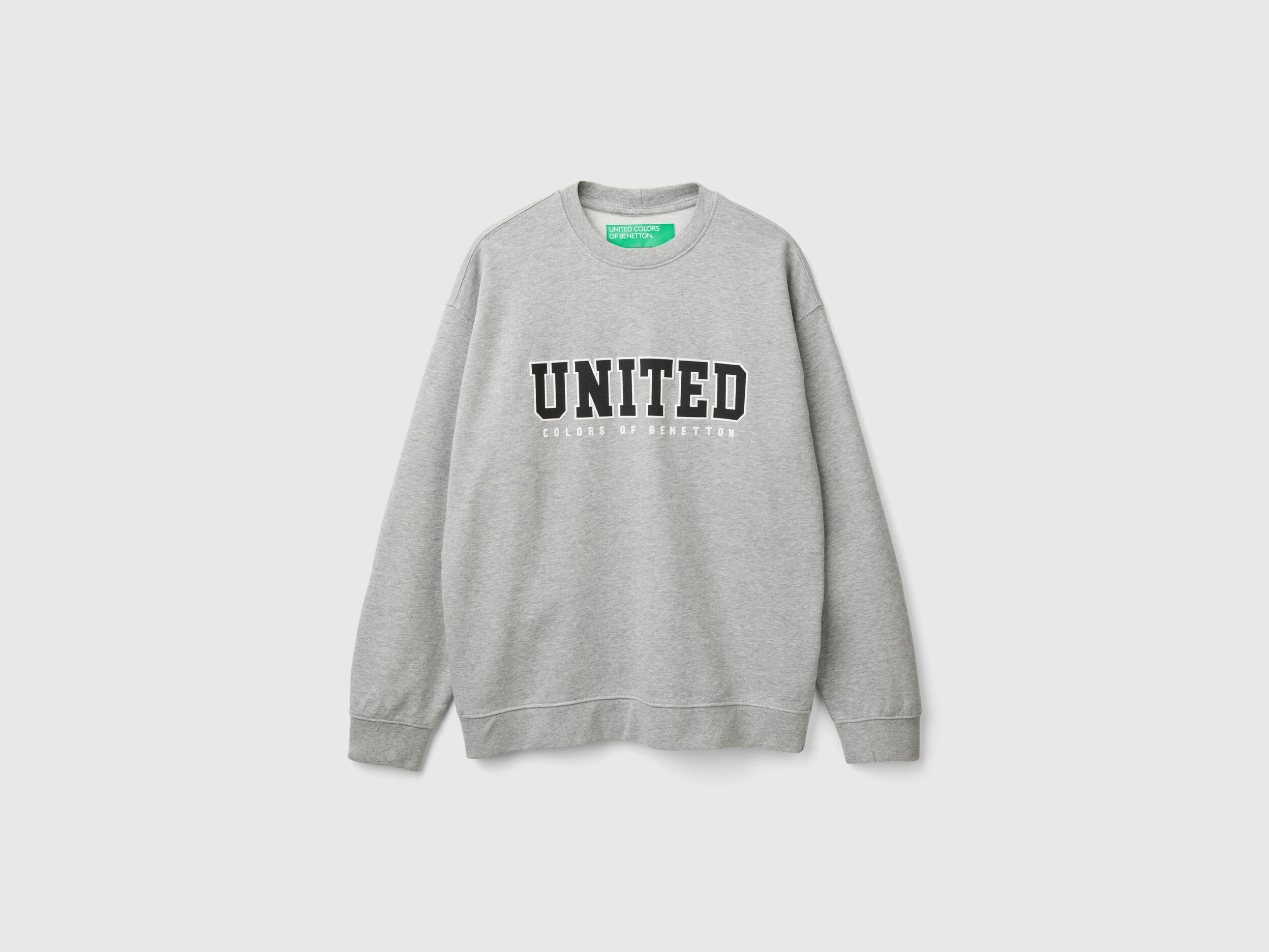 Men s Sweatshirt Collection 2024 Benetton