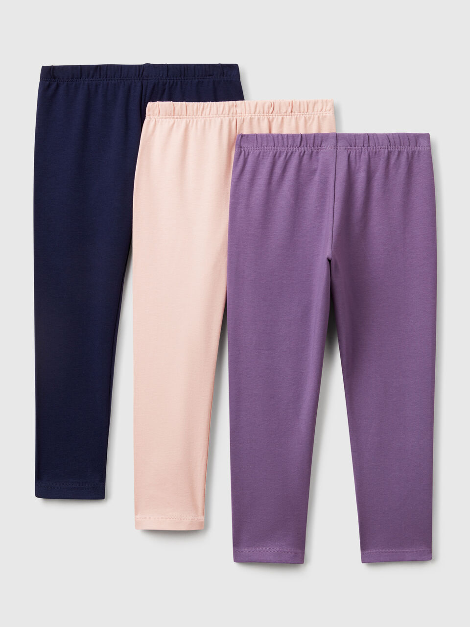 SET 3 TROUSERS Niña image number 2