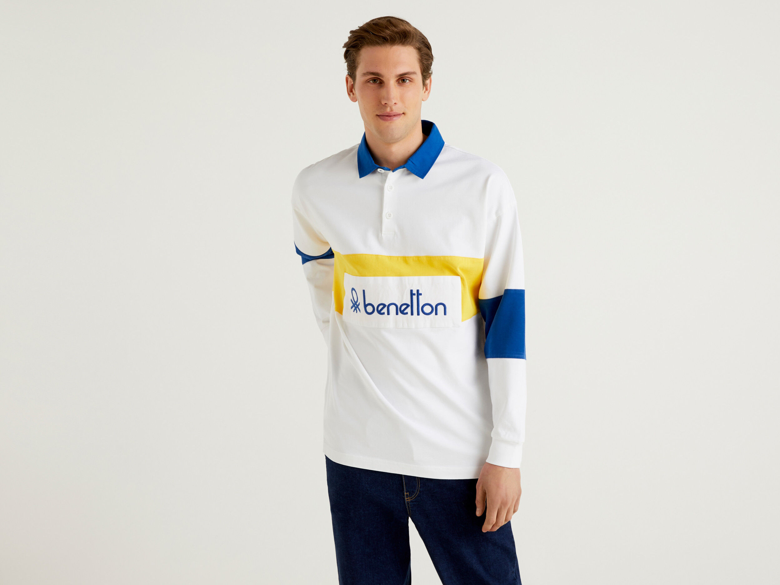Benetton rugby polo 2025