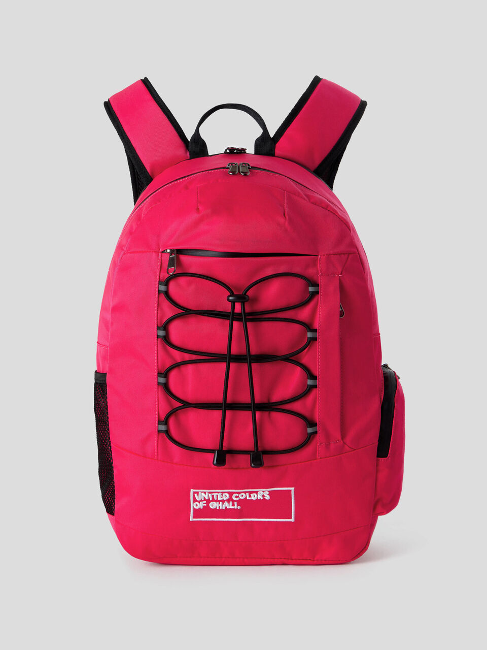 Multi-pocket rucksack by Ghali image number 1