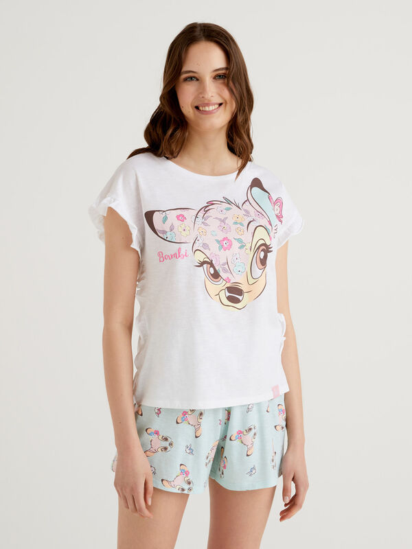 Camiseta de Bambi de 100 % algodón Mujer