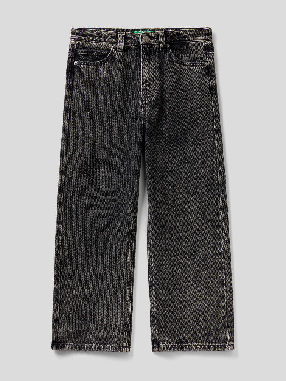 Vaqueros cheap niña benetton