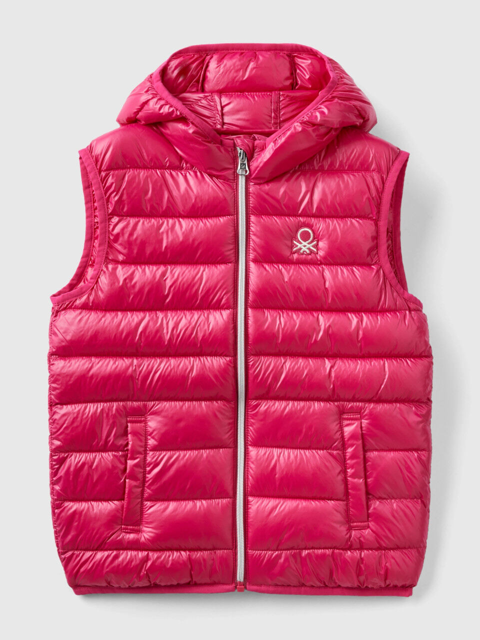 Chaleco hot sale niña benetton