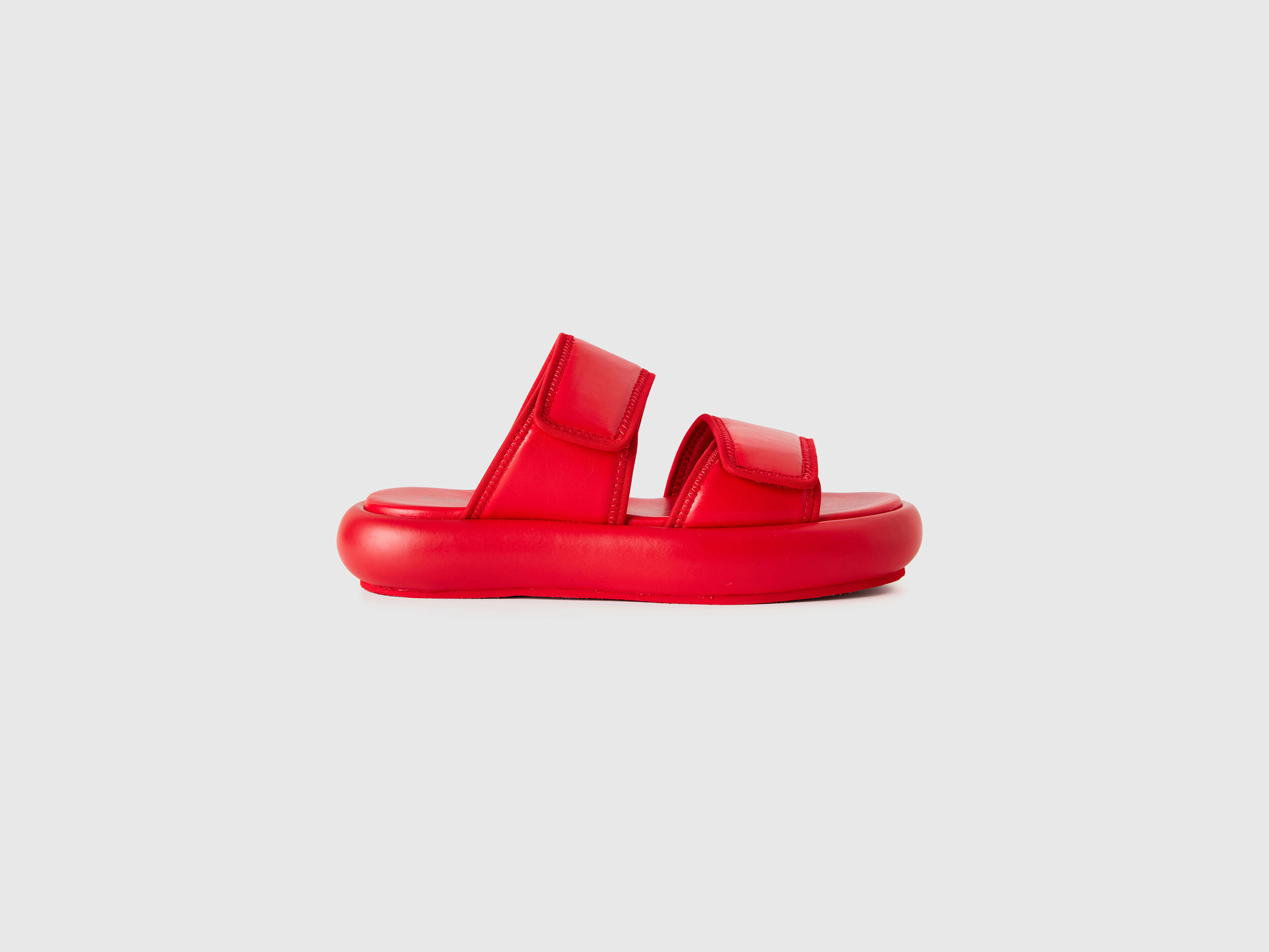 Double sale band slippers