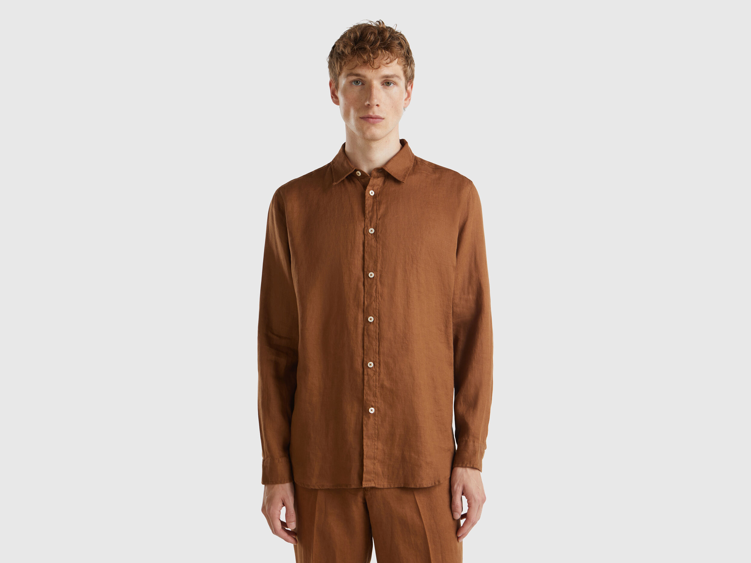 Men s Shirts New Collection 2024 Benetton