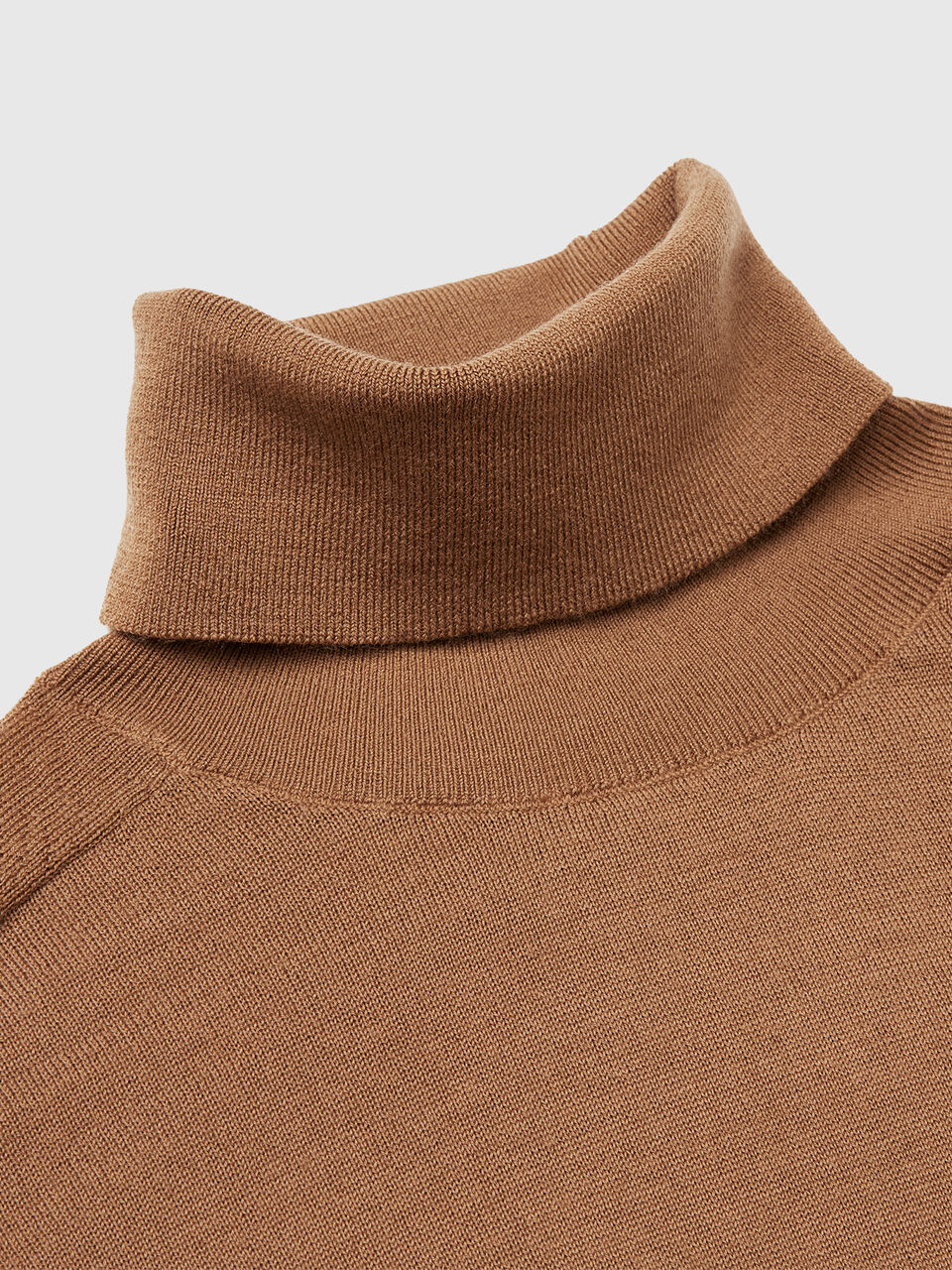 TURTLE NECK SWEATER Women image number null