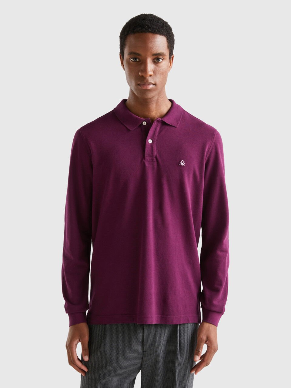 Polo deals uomo benetton