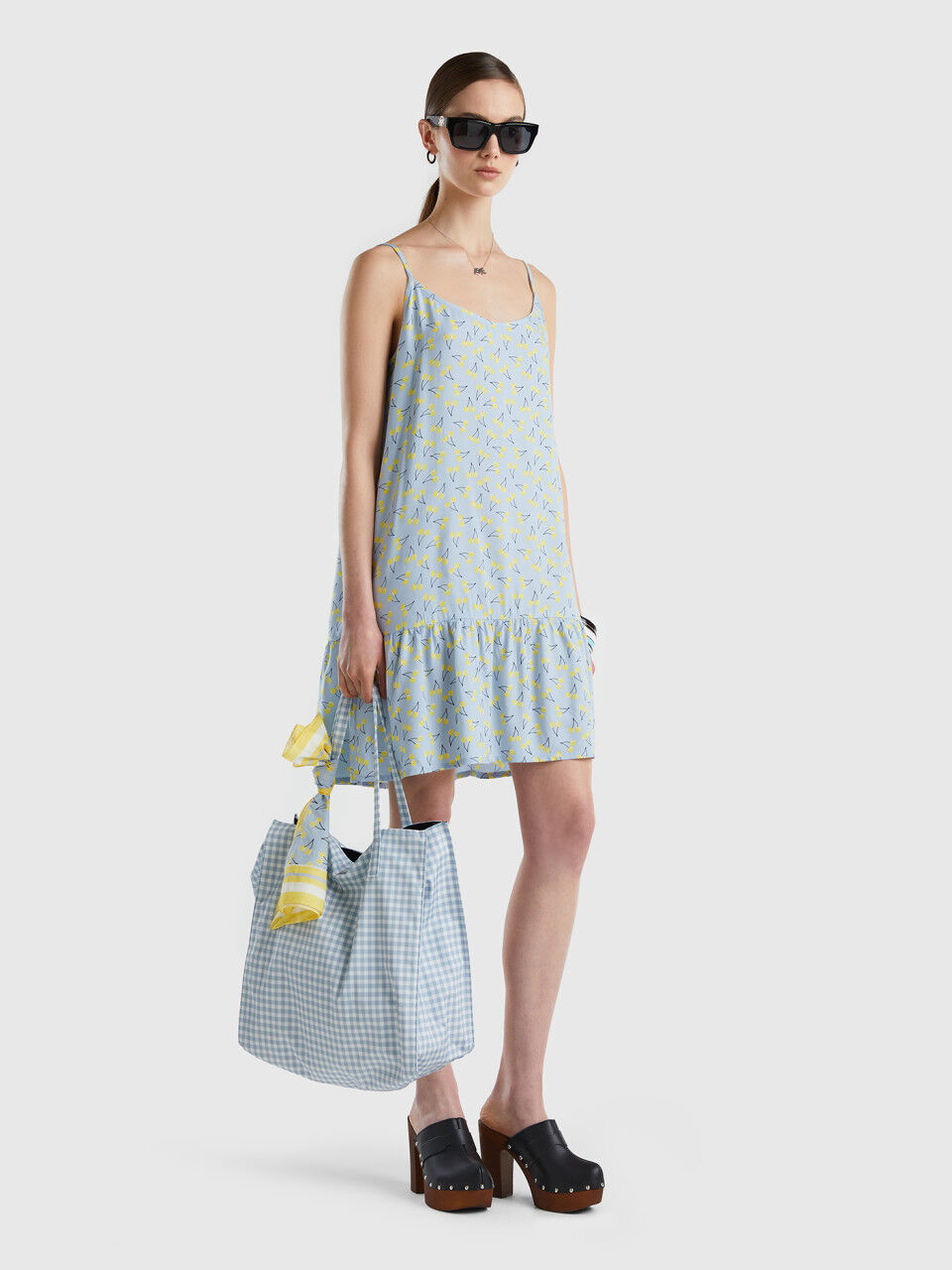 Vestidos de algodon store playeros