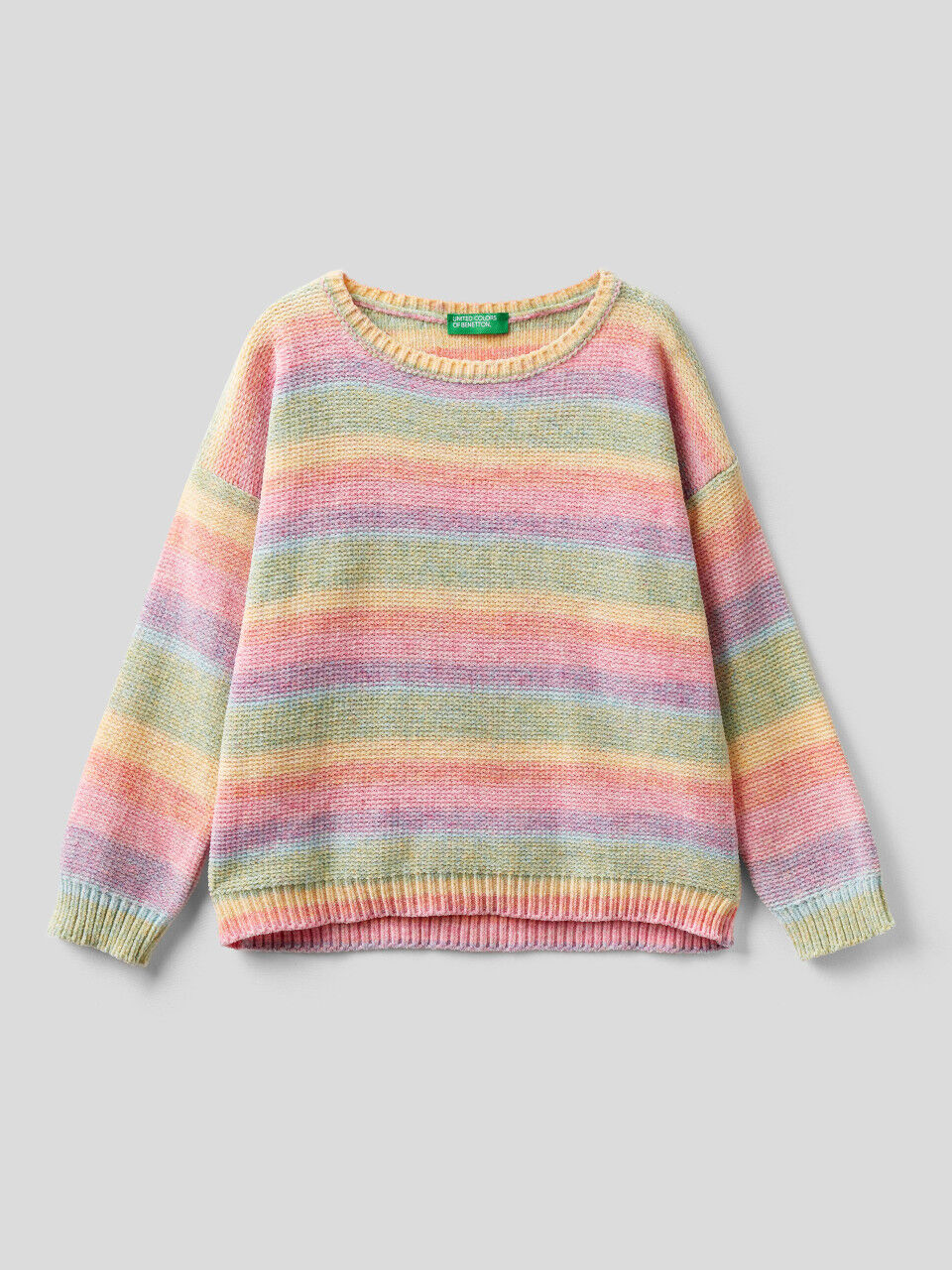 United Colors of Benetton Pullover Bambina 