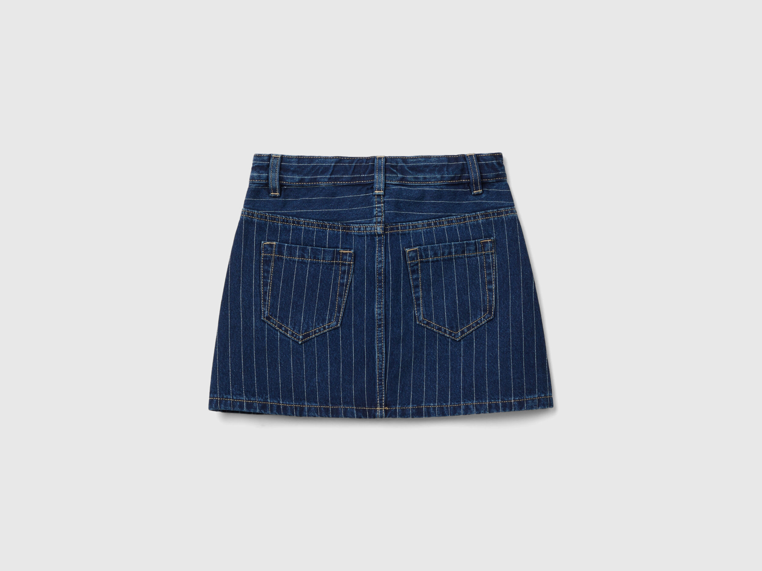 Blue jean skirts juniors sale