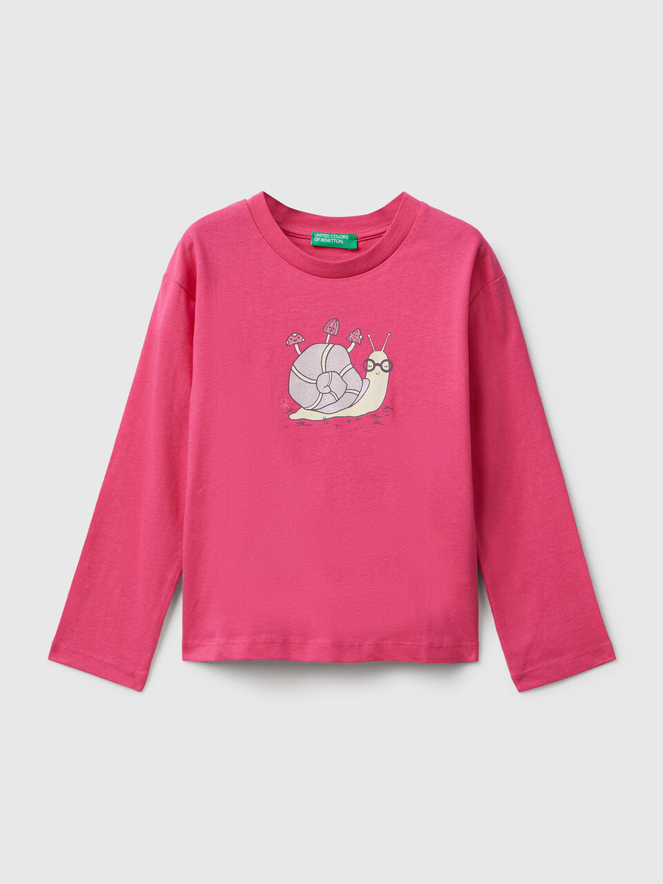 T-SHIRT L/S Niña image number 1