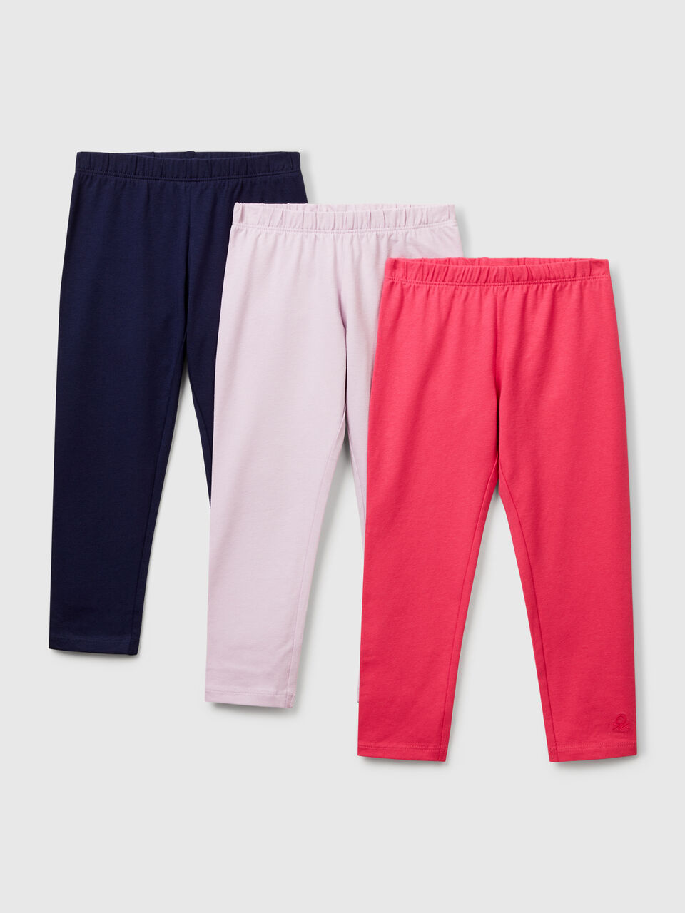 SET 3 TROUSERS Niña image number 1