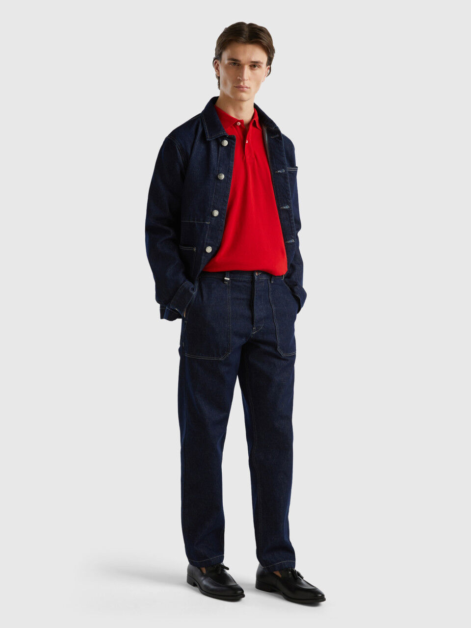 Jeans Denim Men s Apparel 2024 Benetton