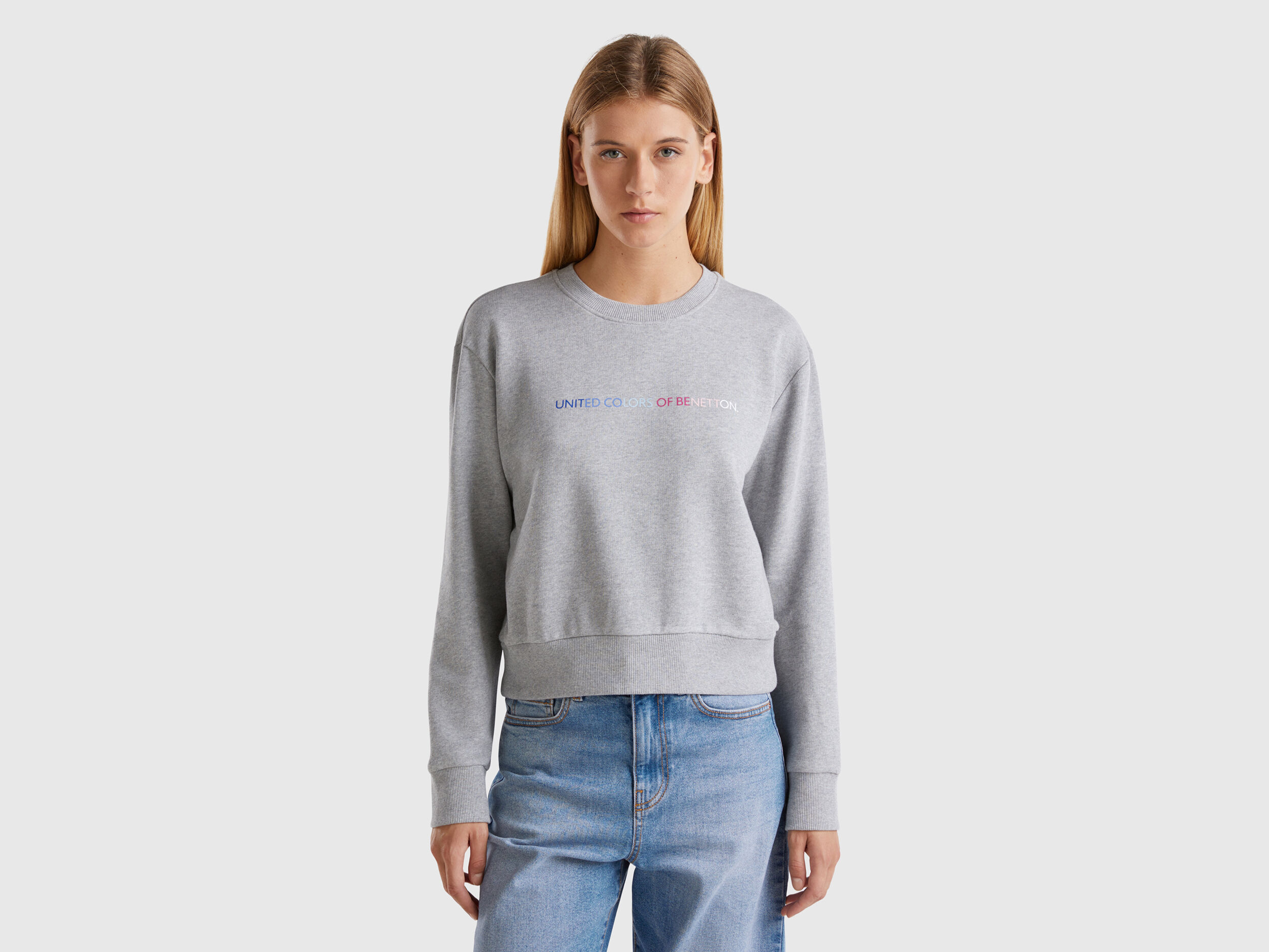 Ucb sweatshirt women top