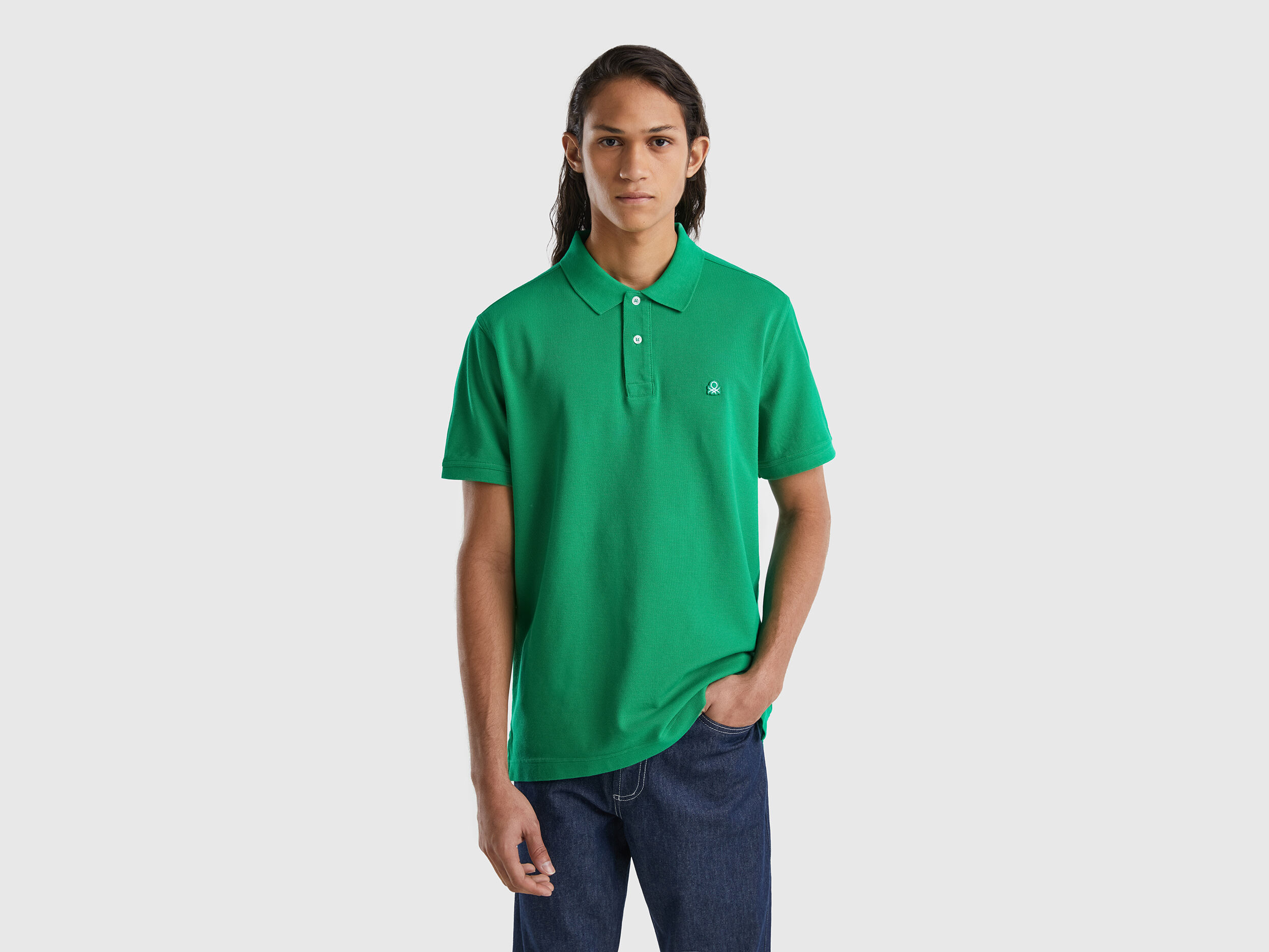 Benetton polo deals