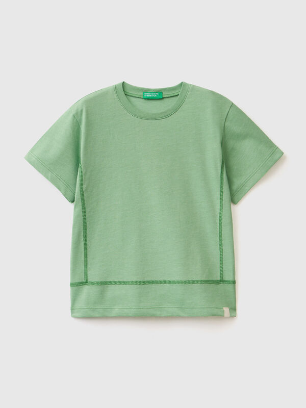 T-shirt in recycled fabric Junior Boy