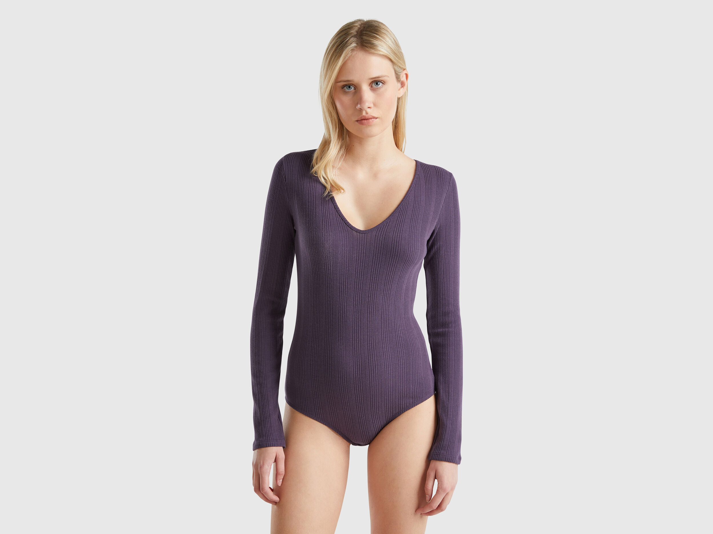 Bodys de algodon mujer sale