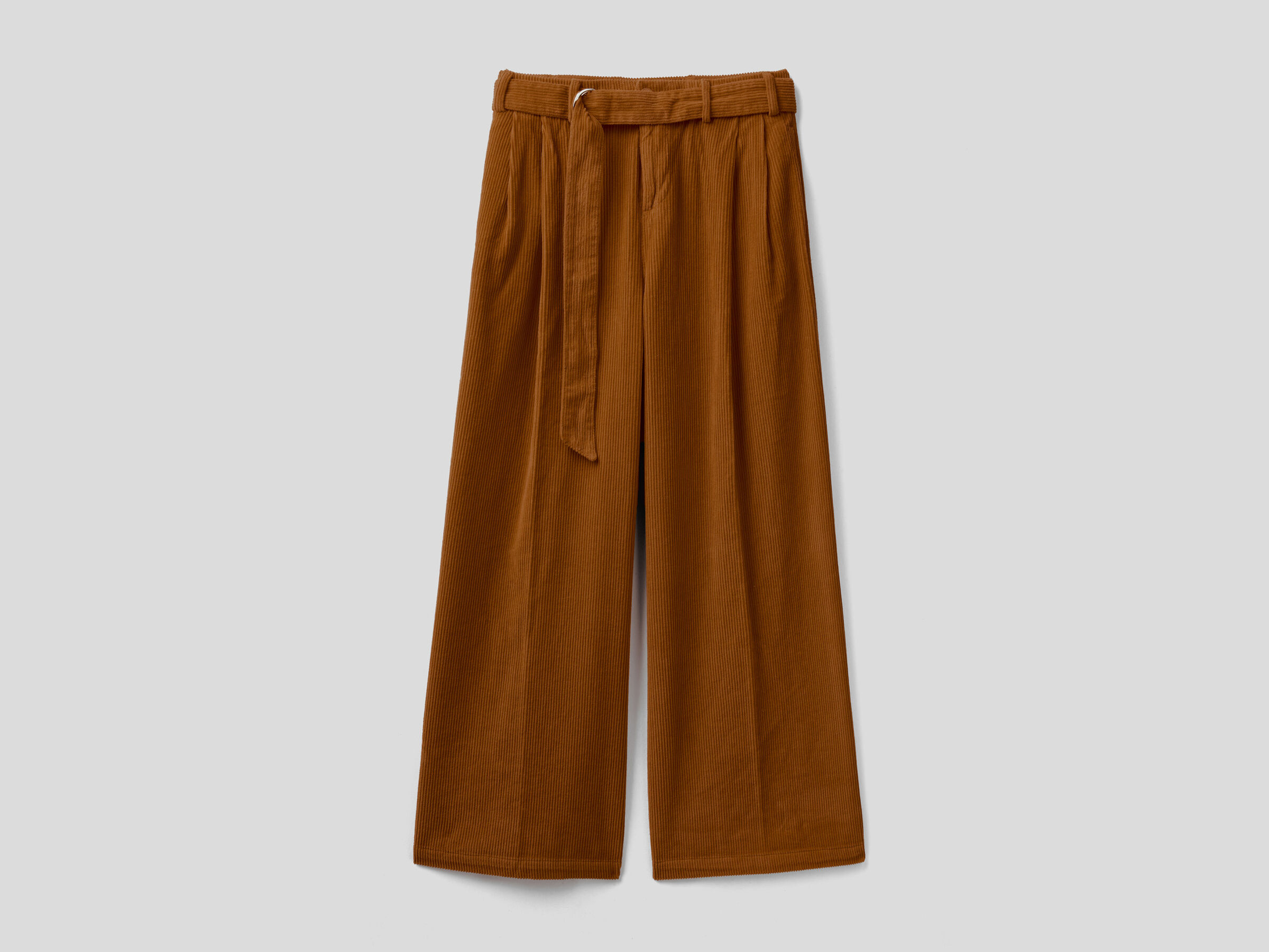JCCxUCB oversized trousers in velvet image number 4