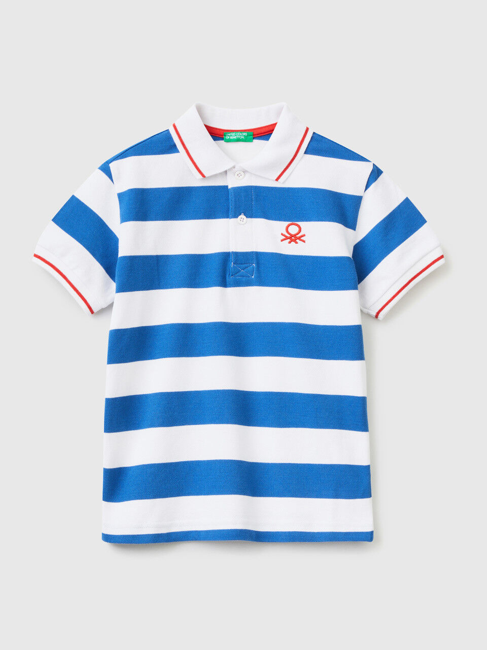Polos benetton niño online