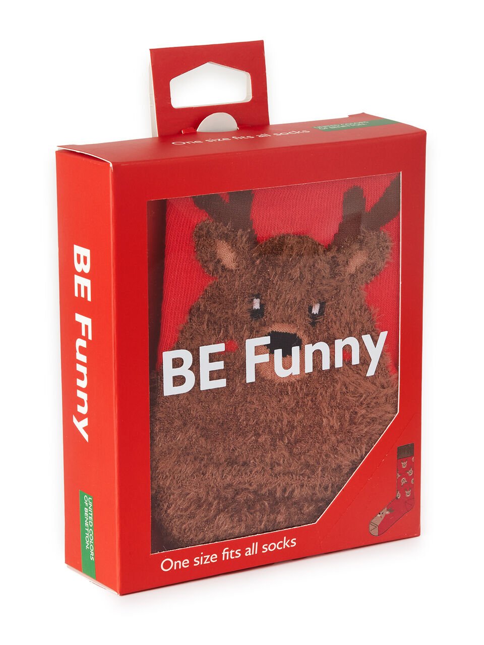 KNITTED SOCKS image number null