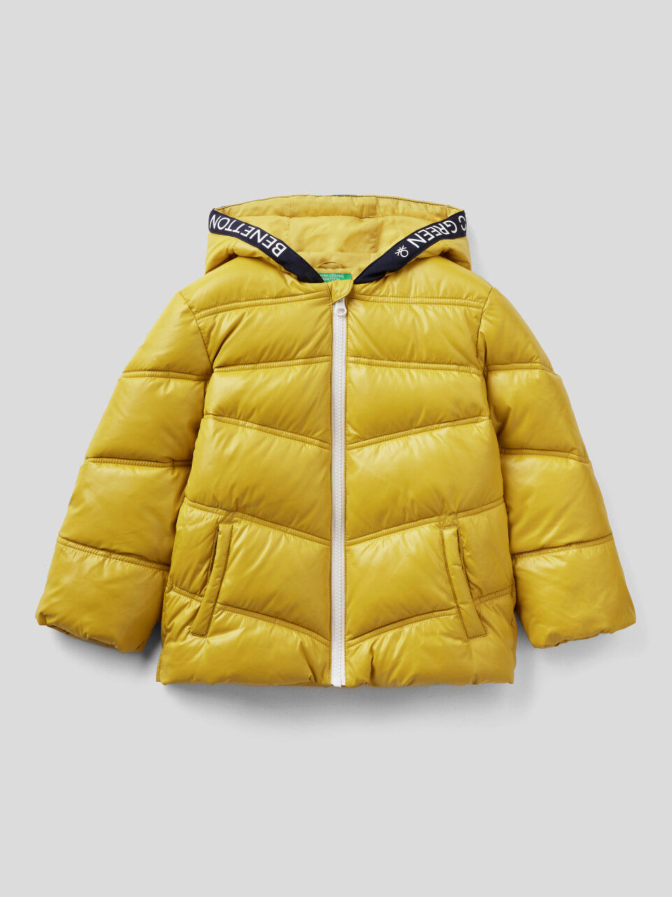 Benetton plumas niña on sale