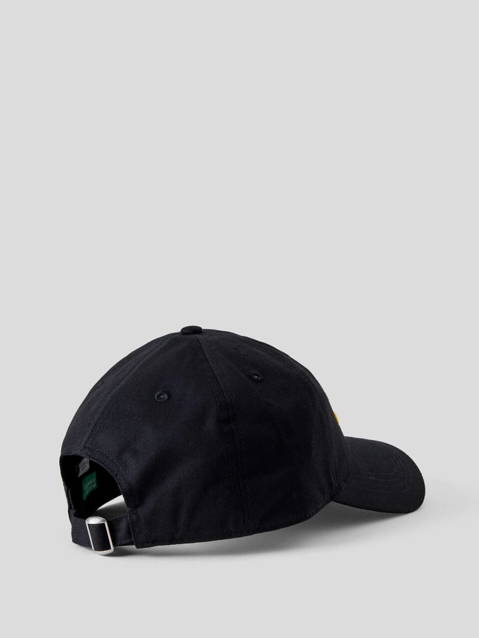 Baseball cap with embroidered logo image number 2