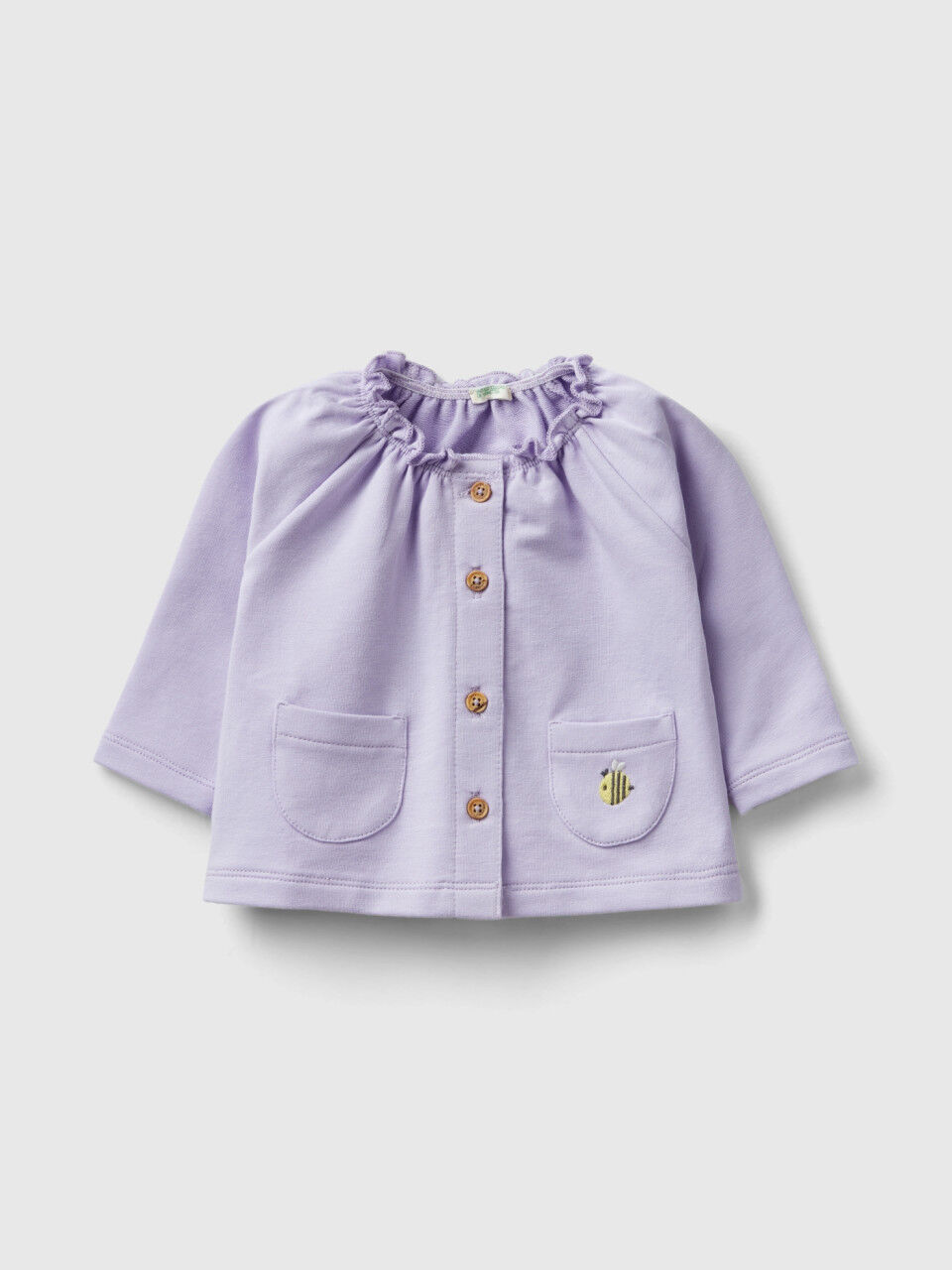 Benetton neonata cheap inverno 2019