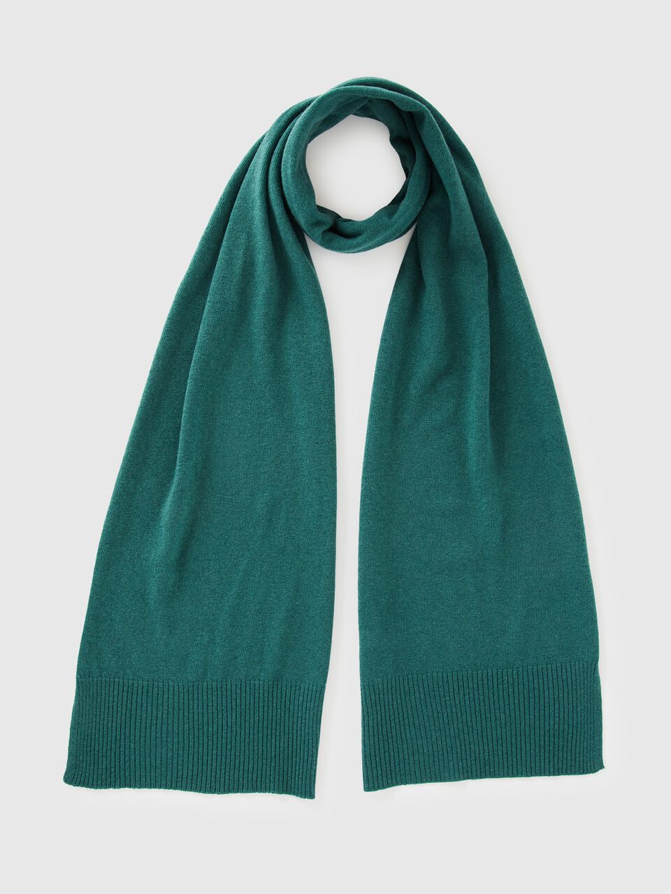 KNITTED SCARF Mujer image number 1