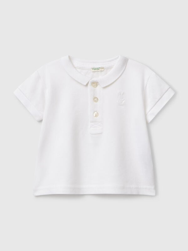 Polo de manga corta Recién nacidos
