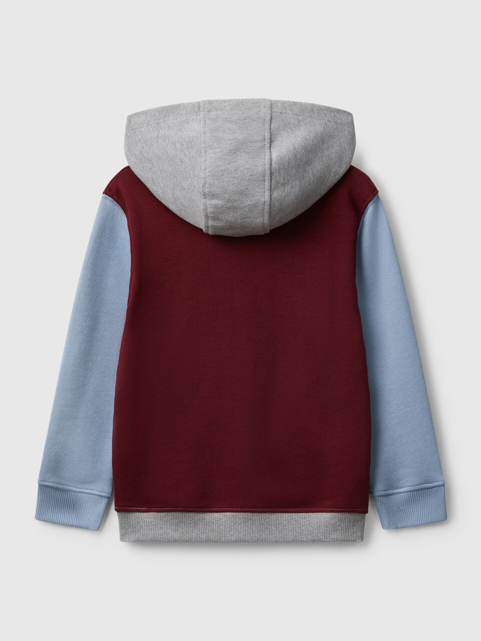 SWEATER W/HOOD Niño image number 2