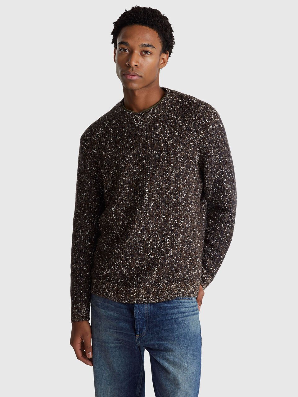 SWEATER L/S Men image number null