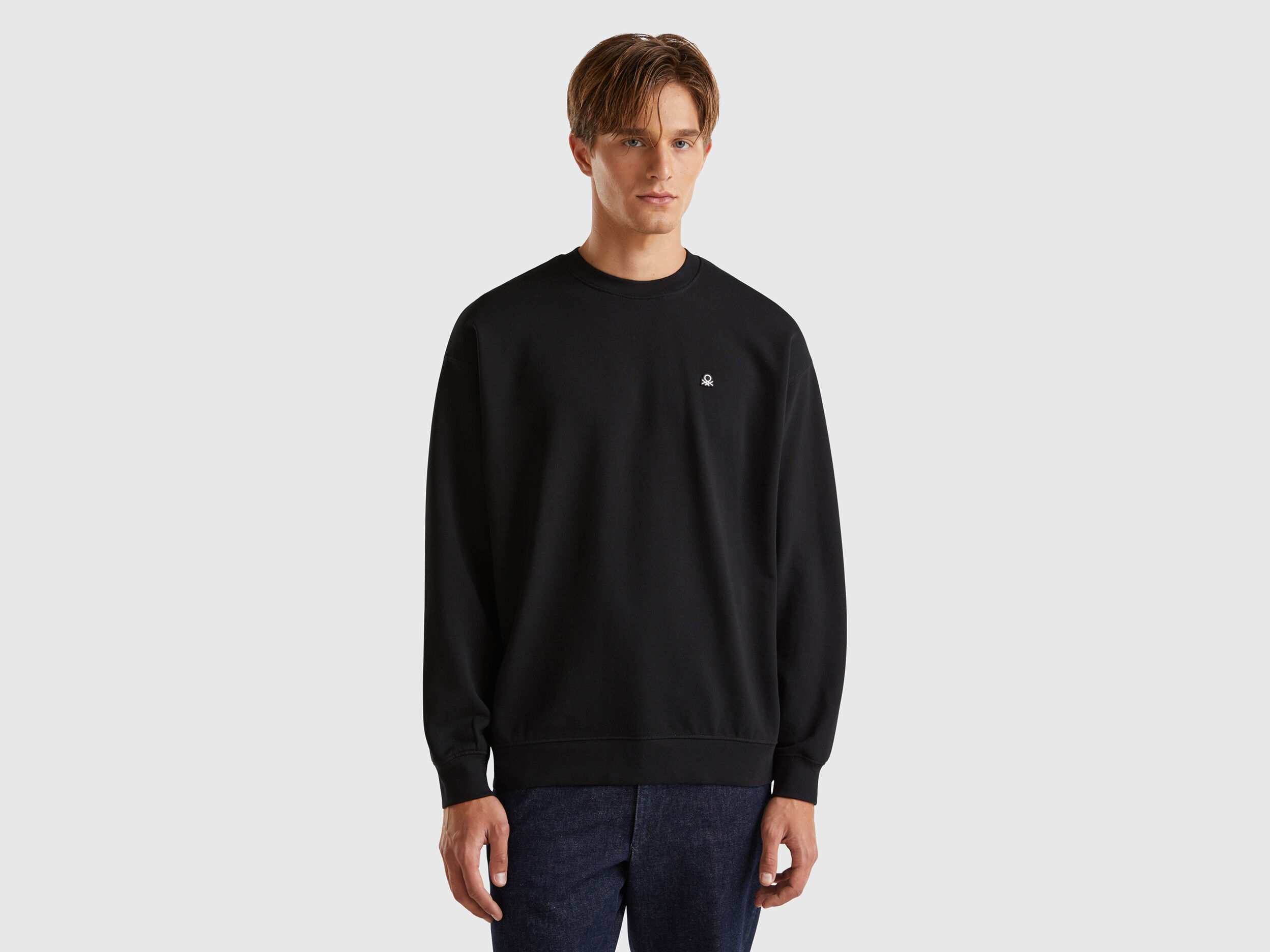 Men s Sweatshirt Collection 2024 Benetton