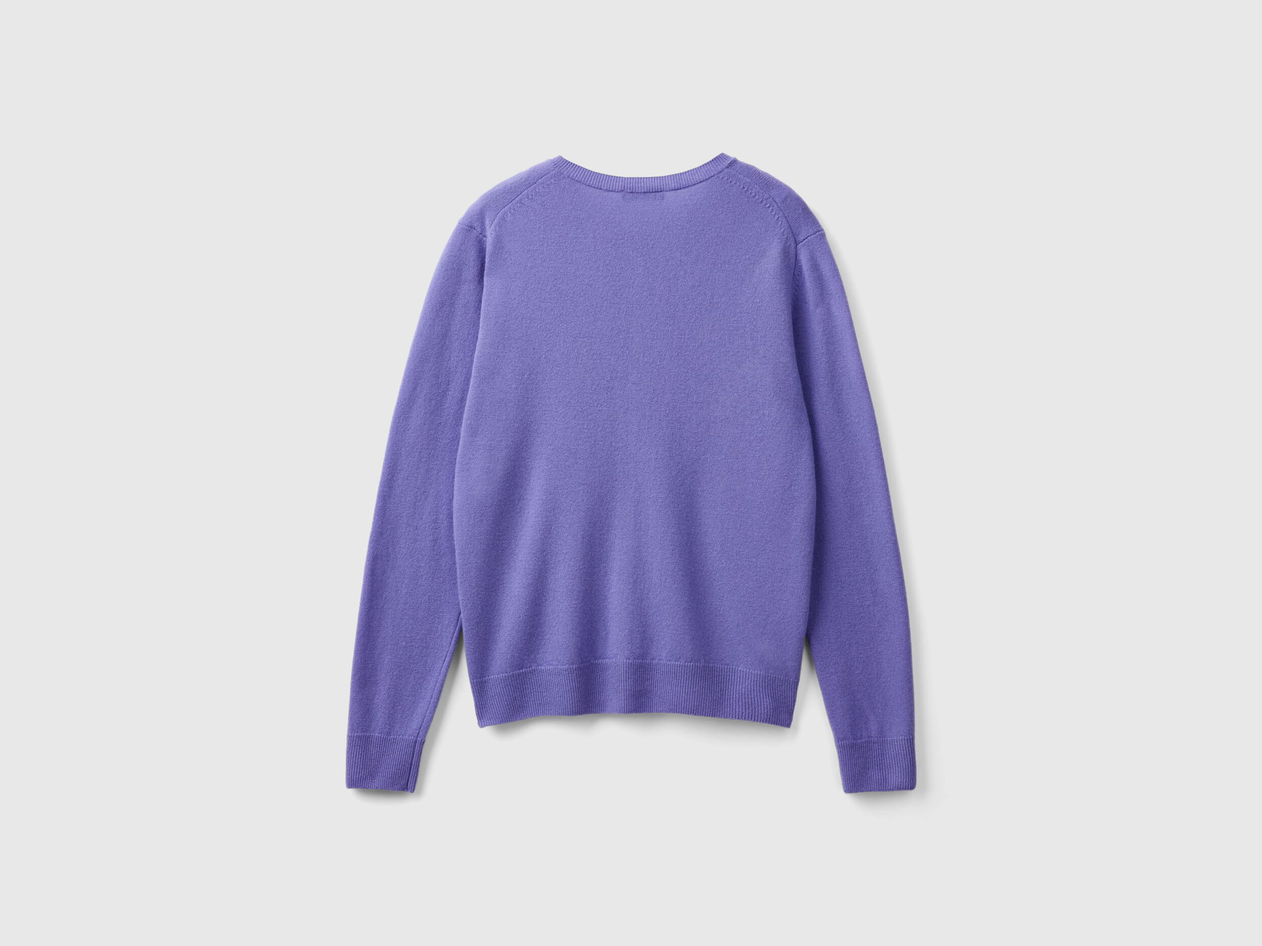 Purple pullover sweater online
