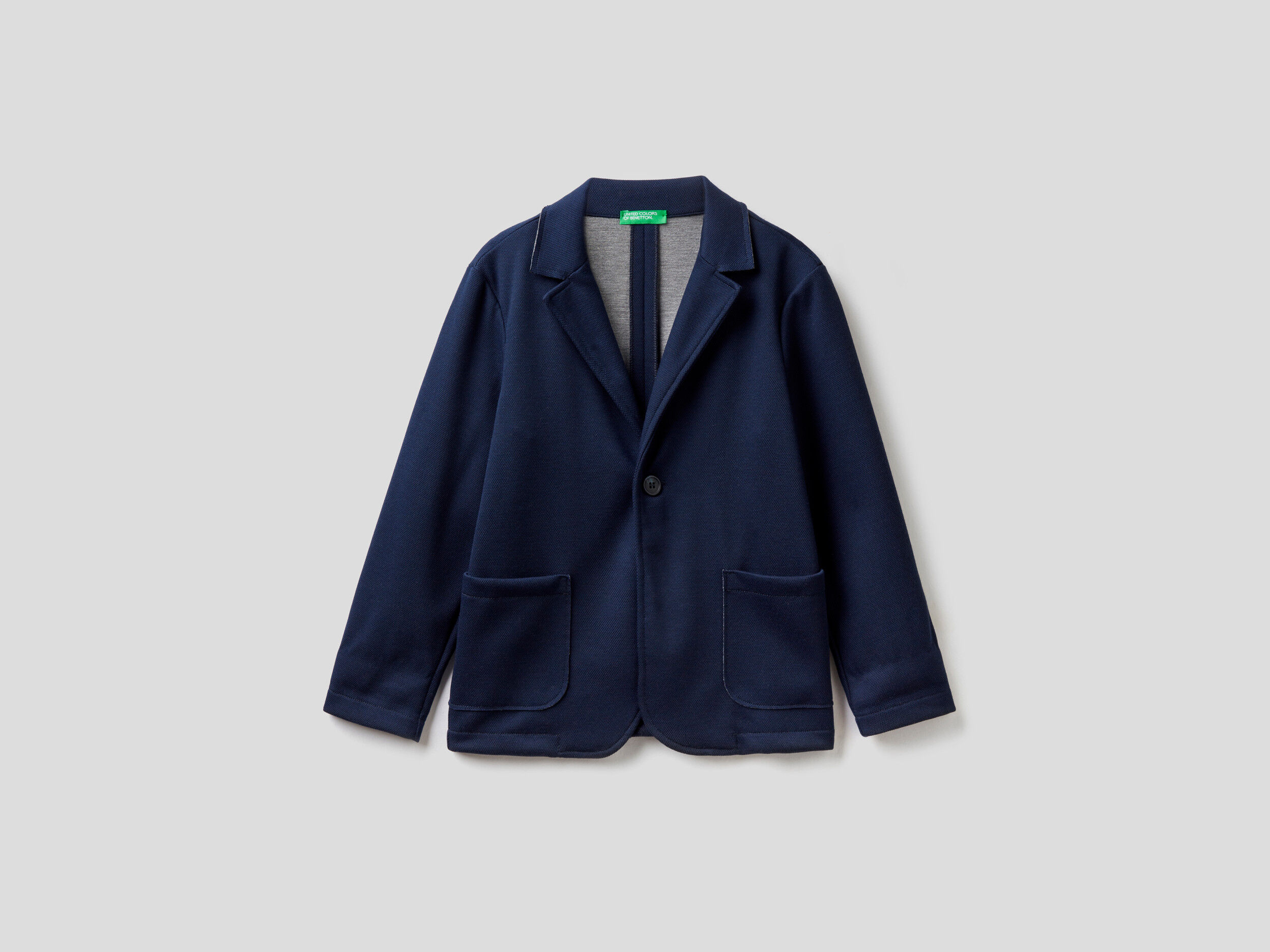Boys jersey blazer on sale