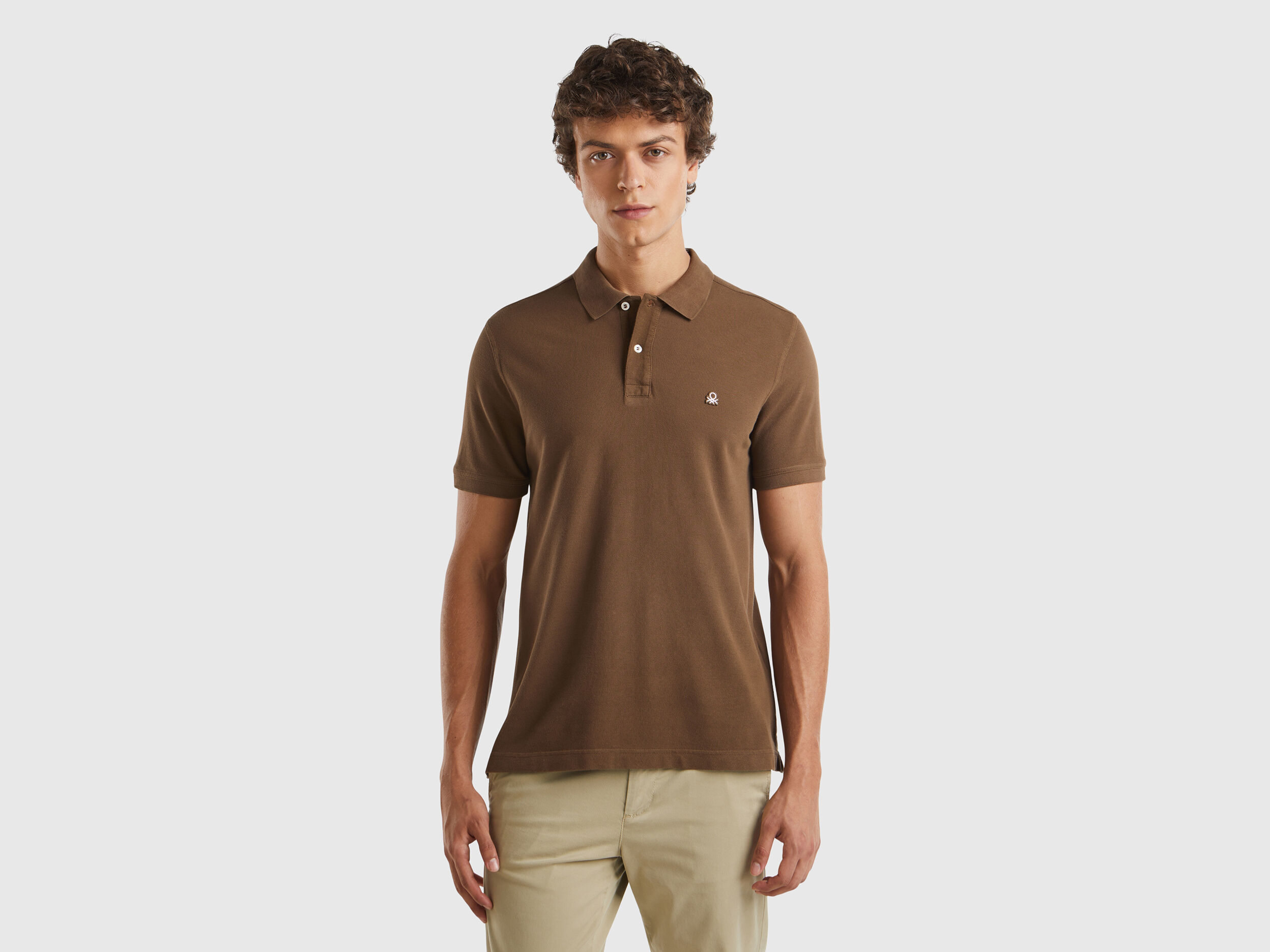 Benetton men's polo shirts shop